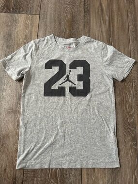 Jordan boys’ M/ crew neck t shirt/ 🌞Sale 3 for $15